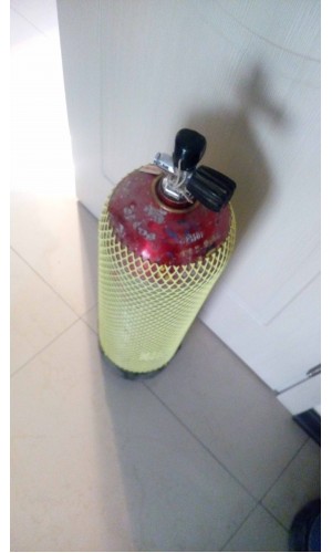 ست کامل وسایل و تجهیزات غواصی دست دوم 